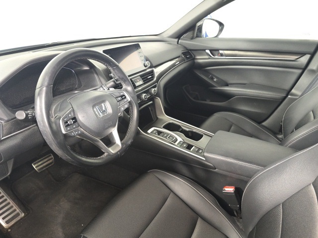 used 2022 Honda Accord Hybrid car, priced at $23,995