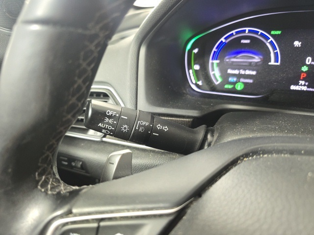 used 2022 Honda Accord Hybrid car, priced at $23,995
