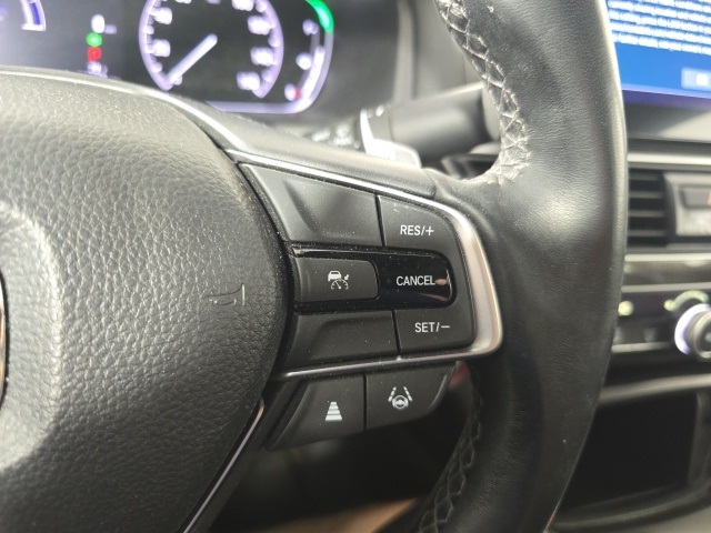 used 2022 Honda Accord Hybrid car, priced at $23,995