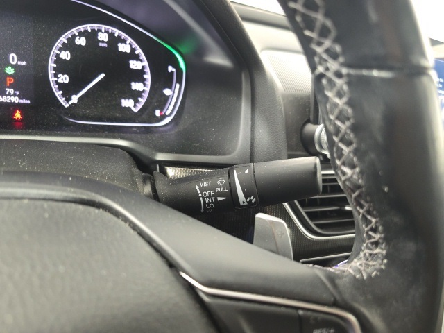 used 2022 Honda Accord Hybrid car, priced at $23,995