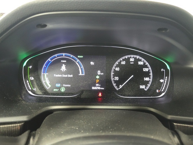 used 2022 Honda Accord Hybrid car, priced at $23,995