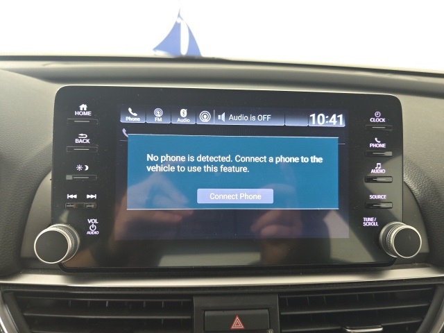 used 2022 Honda Accord Hybrid car, priced at $23,995