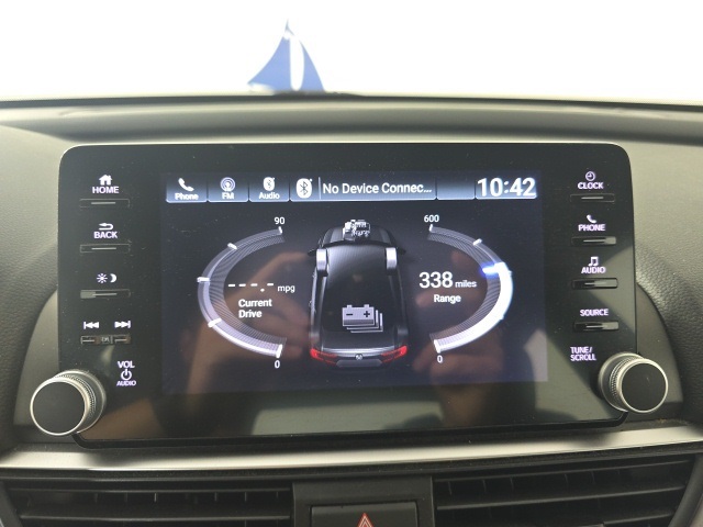 used 2022 Honda Accord Hybrid car, priced at $23,995