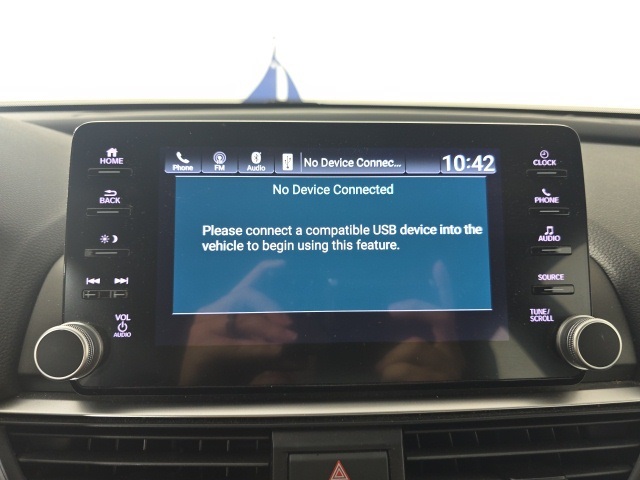 used 2022 Honda Accord Hybrid car, priced at $23,995