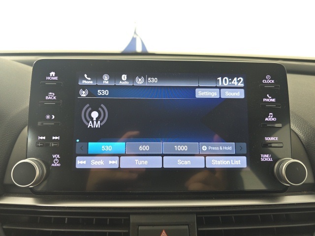 used 2022 Honda Accord Hybrid car, priced at $23,995