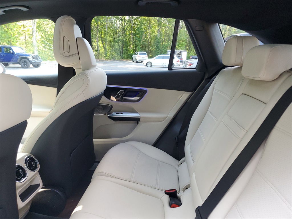 used 2023 Mercedes-Benz GLC car, priced at $38,998