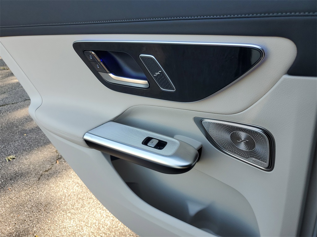 used 2023 Mercedes-Benz GLC car, priced at $38,998