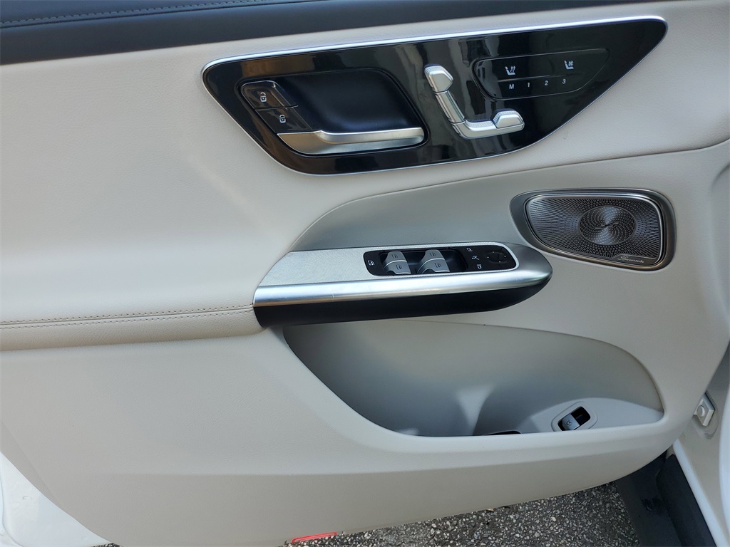 used 2023 Mercedes-Benz GLC car, priced at $38,998