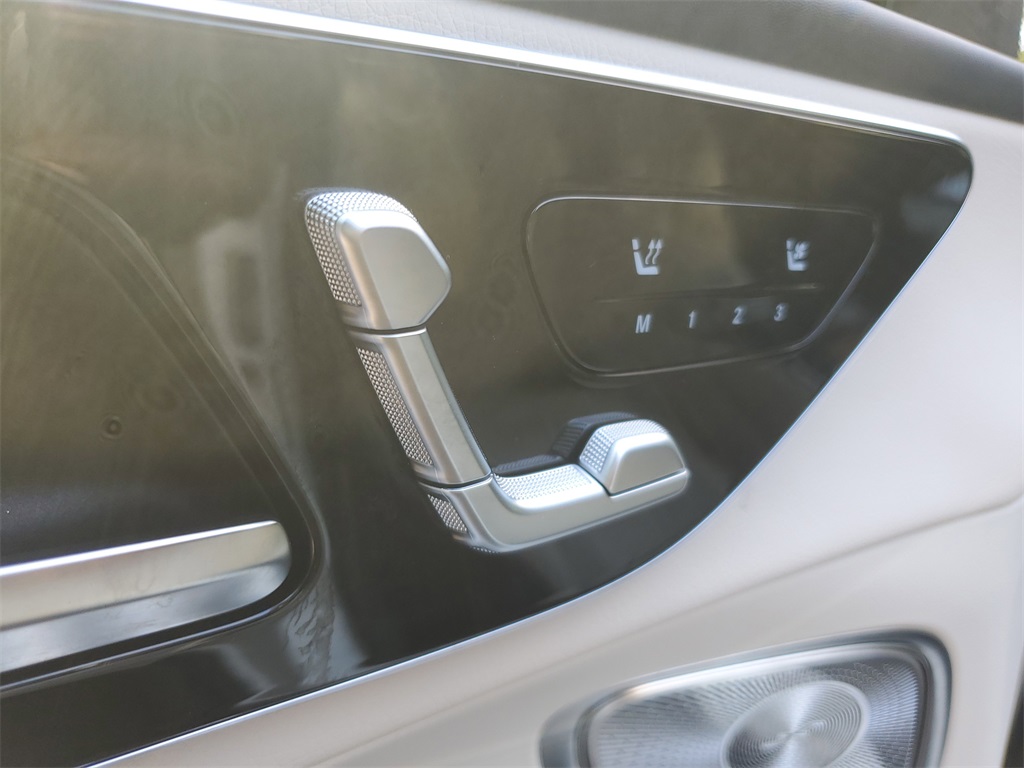used 2023 Mercedes-Benz GLC car, priced at $38,998