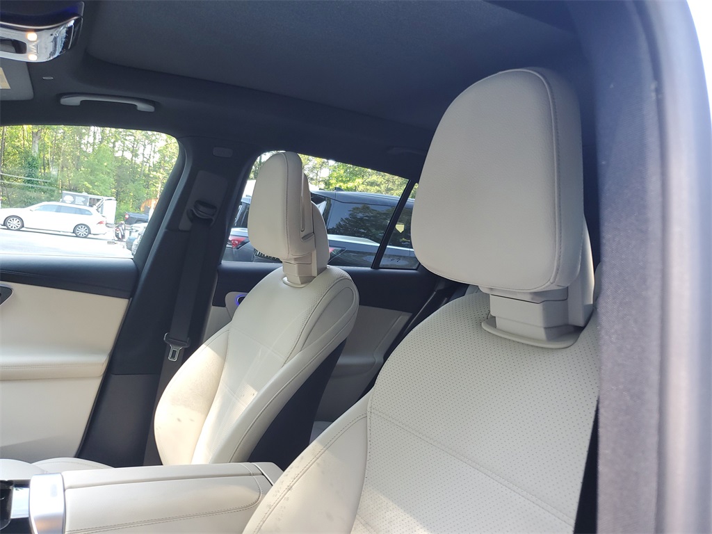used 2023 Mercedes-Benz GLC car, priced at $38,998