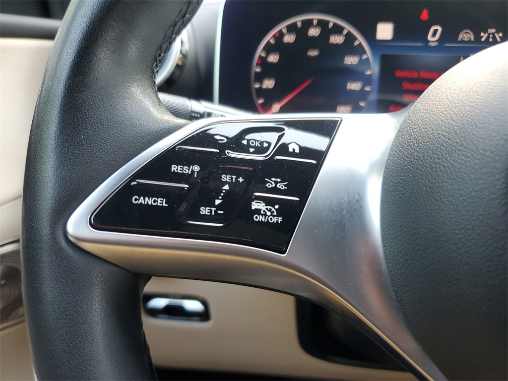 used 2023 Mercedes-Benz GLC car, priced at $38,998