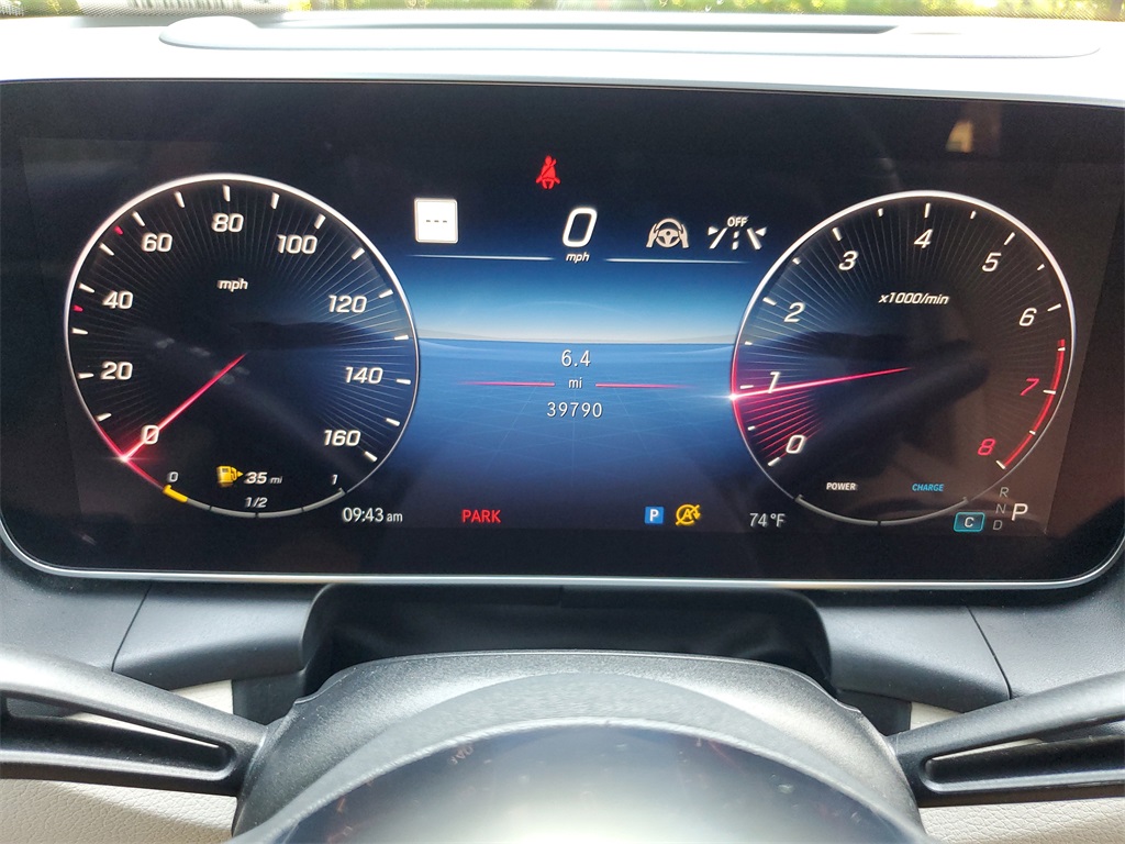 used 2023 Mercedes-Benz GLC car, priced at $38,998