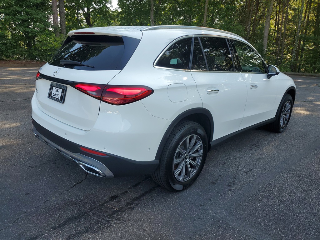 used 2023 Mercedes-Benz GLC car, priced at $38,998