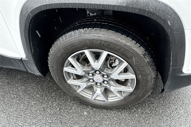 used 2021 GMC Acadia car, priced at $18,299