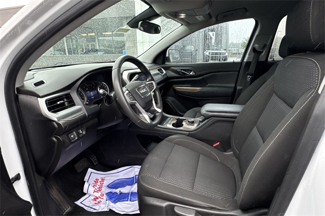 used 2021 GMC Acadia car, priced at $18,299