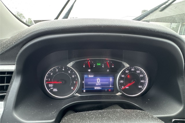 used 2021 GMC Acadia car, priced at $18,299