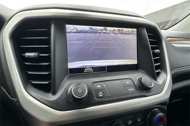 used 2021 GMC Acadia car, priced at $18,299