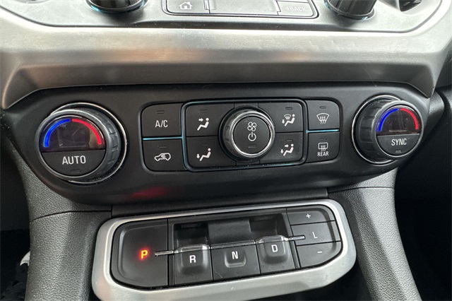 used 2021 GMC Acadia car, priced at $18,299