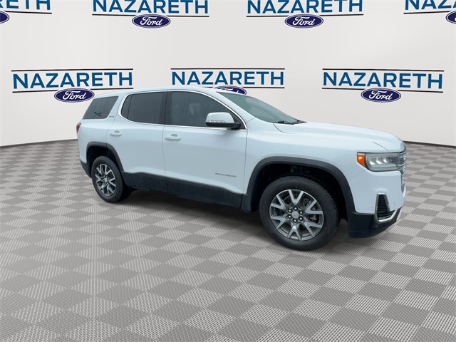 used 2021 GMC Acadia car, priced at $18,299
