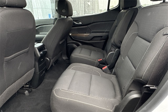 used 2021 GMC Acadia car, priced at $18,299