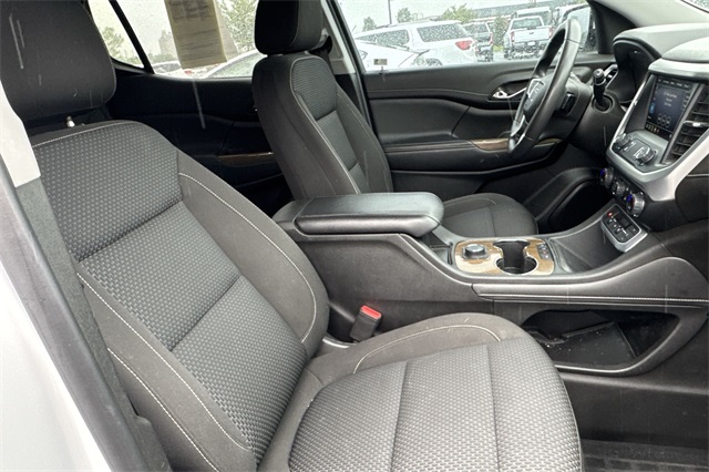 used 2021 GMC Acadia car, priced at $18,299