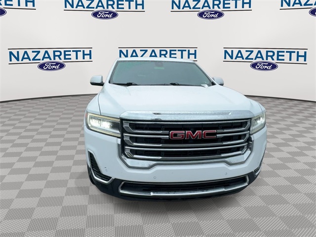 used 2021 GMC Acadia car, priced at $18,299
