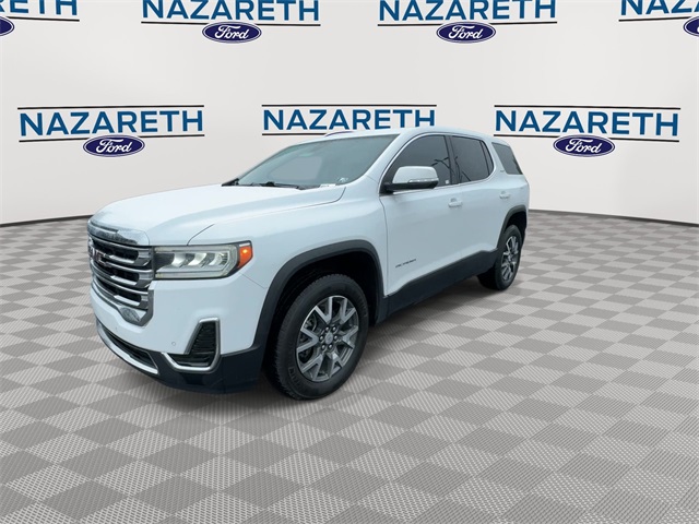used 2021 GMC Acadia car, priced at $18,299