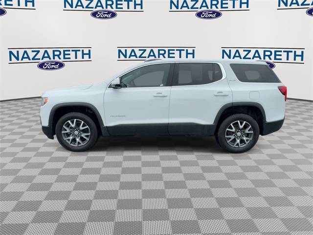 used 2021 GMC Acadia car, priced at $18,299