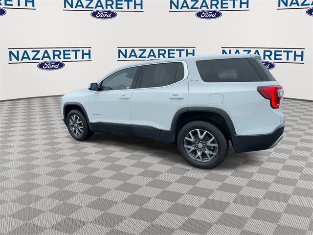 used 2021 GMC Acadia car, priced at $18,299