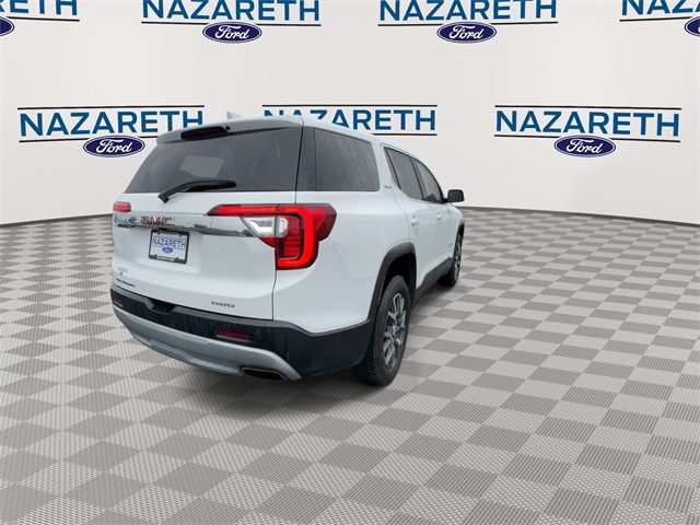 used 2021 GMC Acadia car, priced at $18,299