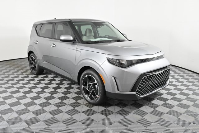 new 2025 Kia Soul car, priced at $26,896