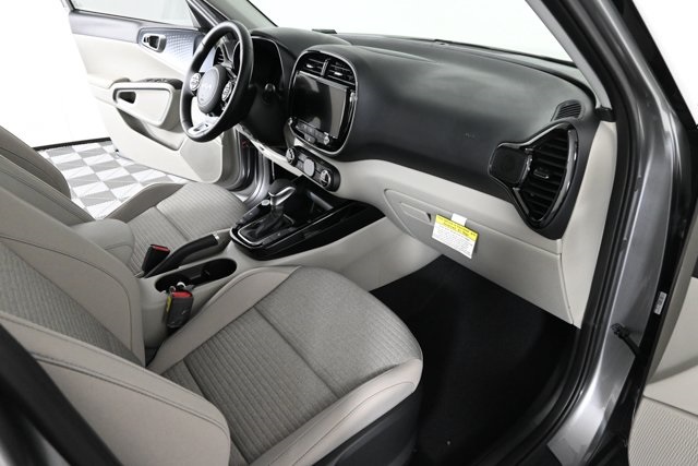 new 2025 Kia Soul car, priced at $26,896
