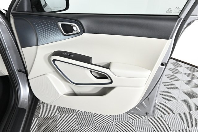 new 2025 Kia Soul car, priced at $26,896