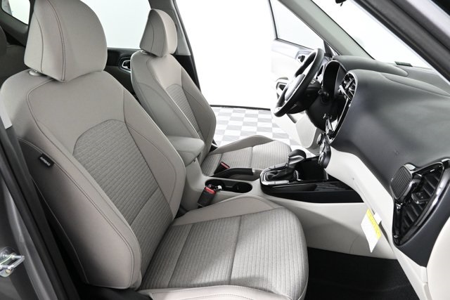 new 2025 Kia Soul car, priced at $26,896