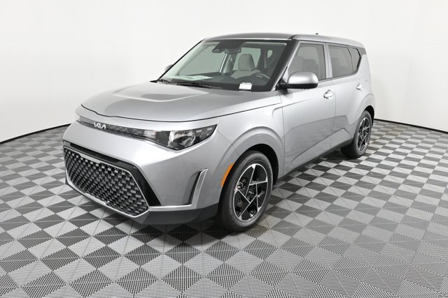 new 2025 Kia Soul car, priced at $26,896