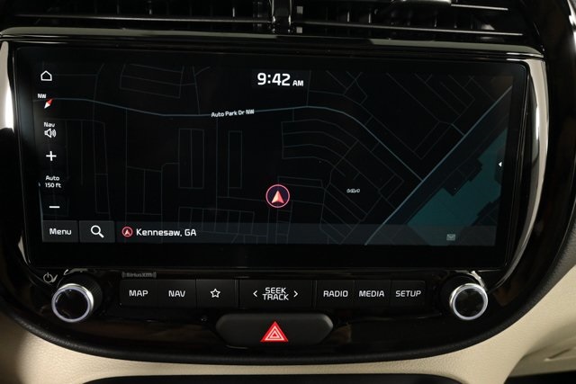new 2025 Kia Soul car, priced at $26,896