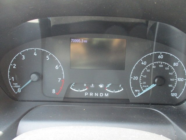 used 2023 Ford Transit-250 car, priced at $35,618