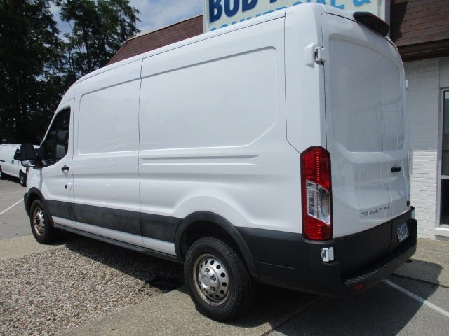 used 2023 Ford Transit-250 car, priced at $35,618
