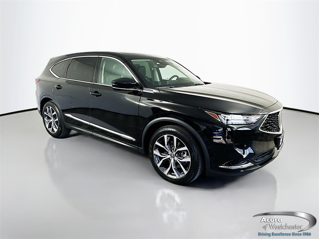 used 2023 Acura MDX car, priced at $42,299