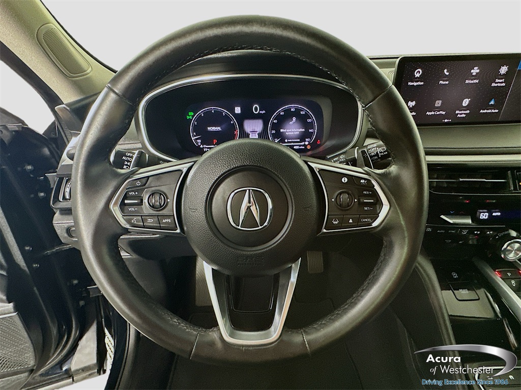 used 2023 Acura MDX car, priced at $42,299
