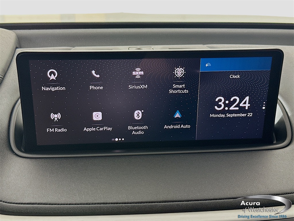 used 2023 Acura MDX car, priced at $42,299