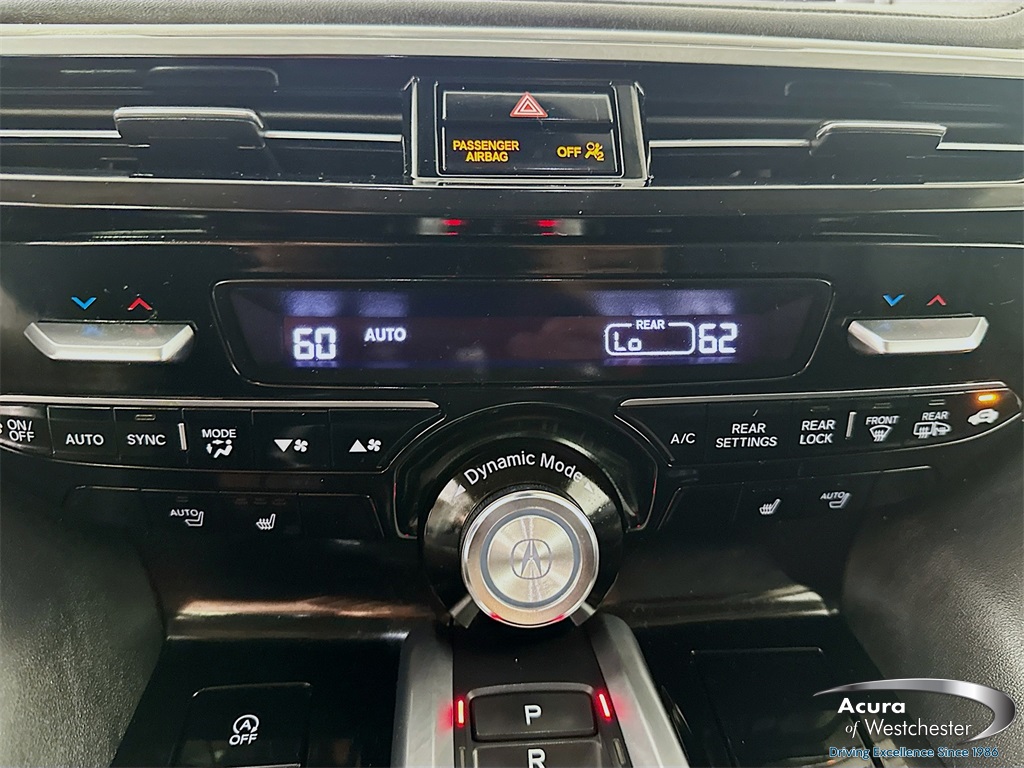 used 2023 Acura MDX car, priced at $42,299
