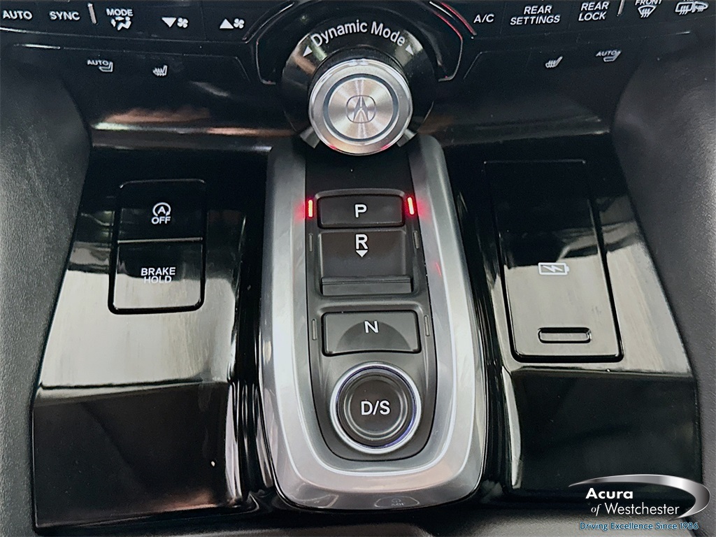 used 2023 Acura MDX car, priced at $42,299