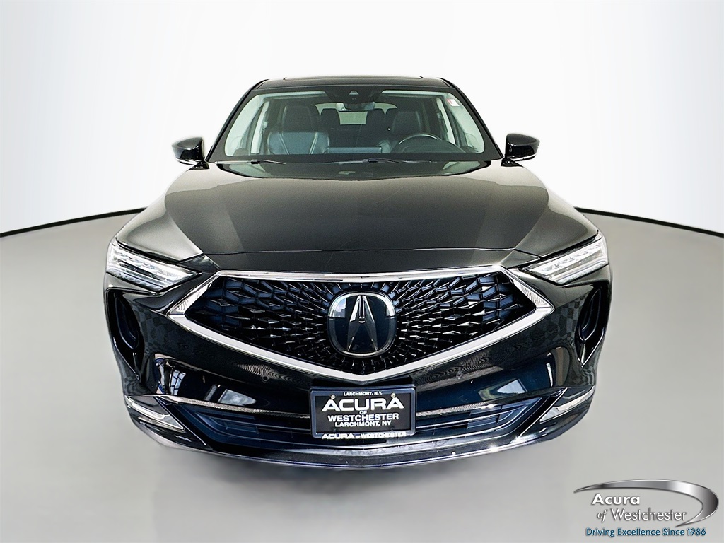 used 2023 Acura MDX car, priced at $42,299