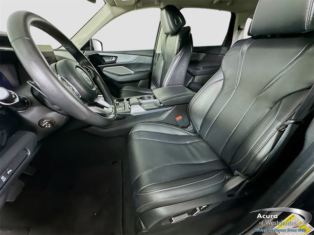 used 2023 Acura MDX car, priced at $42,299