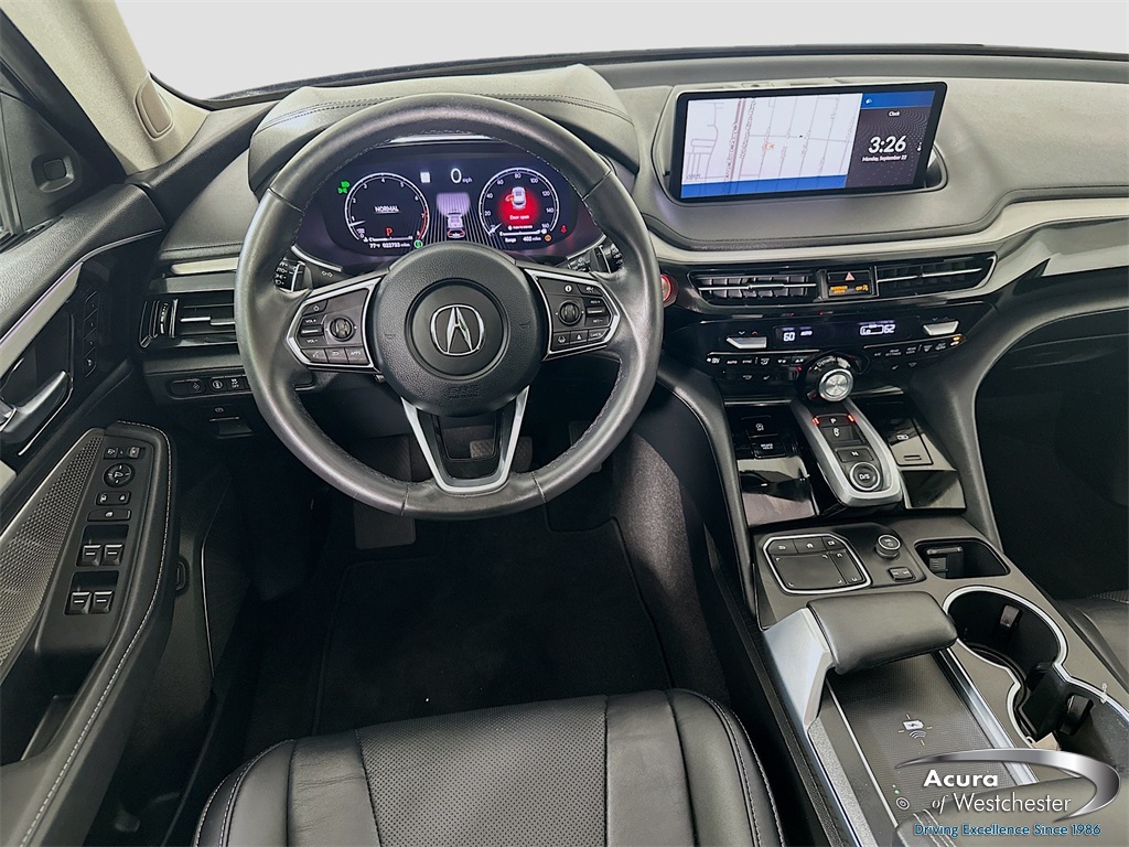 used 2023 Acura MDX car, priced at $42,299