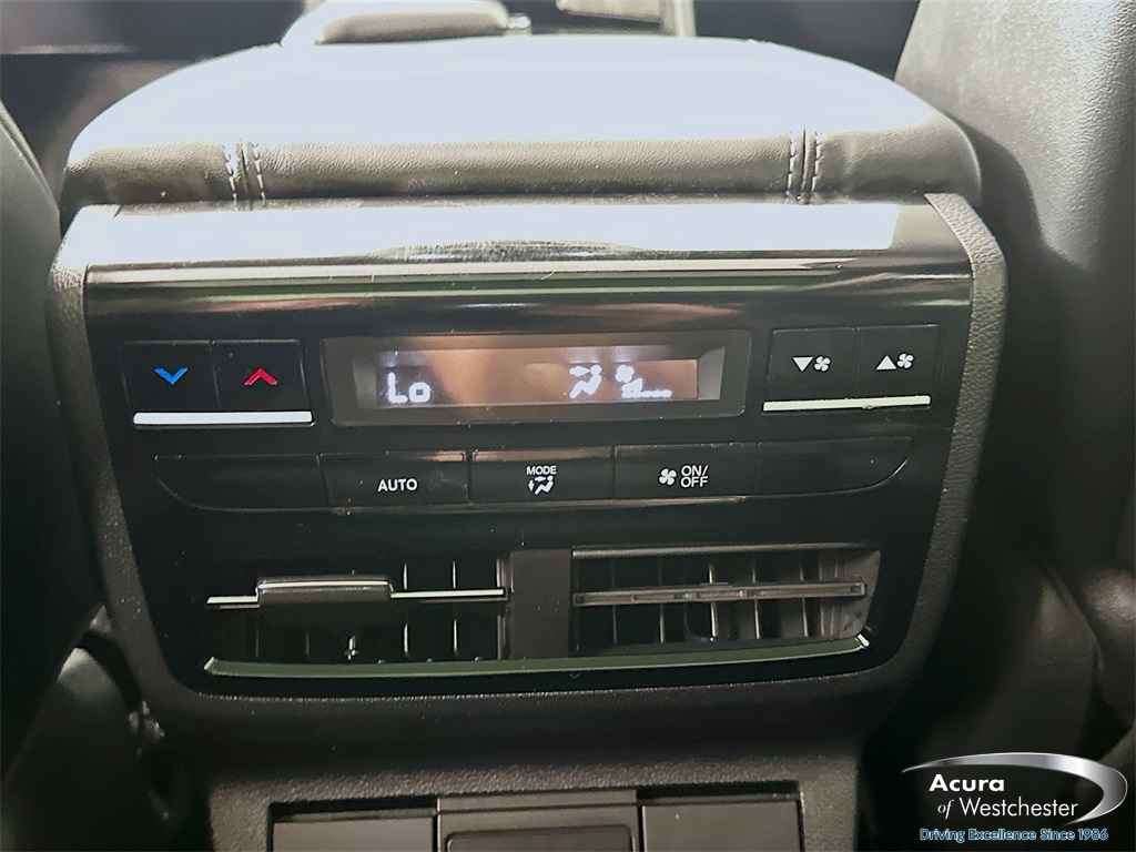 used 2023 Acura MDX car, priced at $42,299