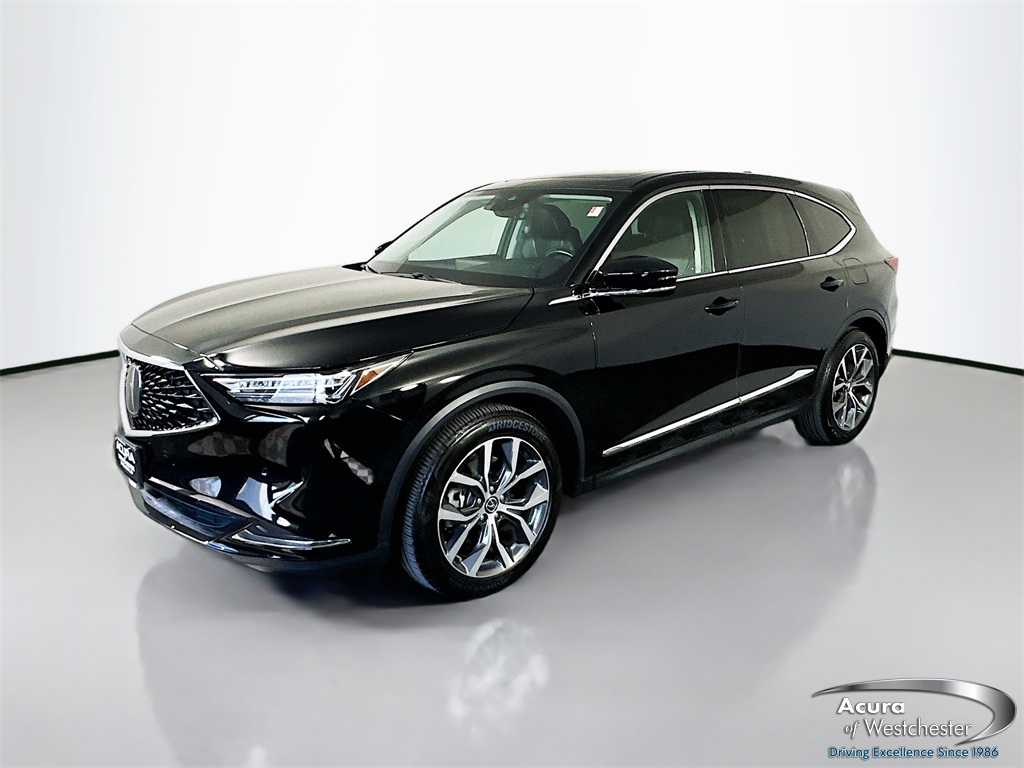 used 2023 Acura MDX car, priced at $42,299