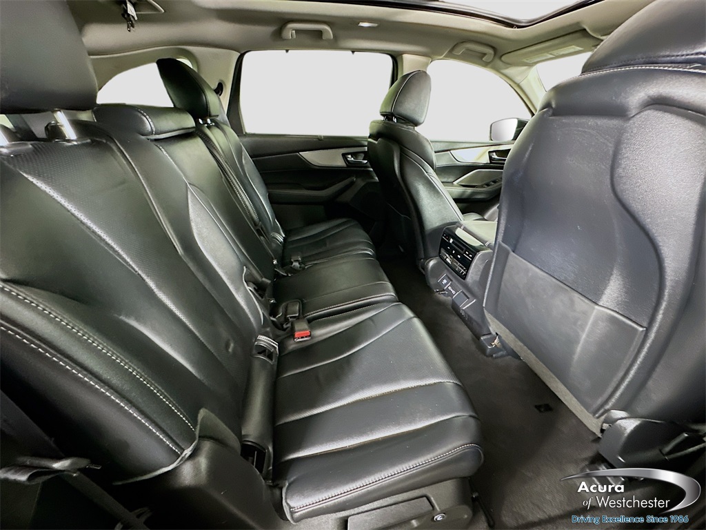 used 2023 Acura MDX car, priced at $42,299