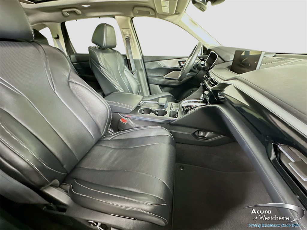 used 2023 Acura MDX car, priced at $42,299